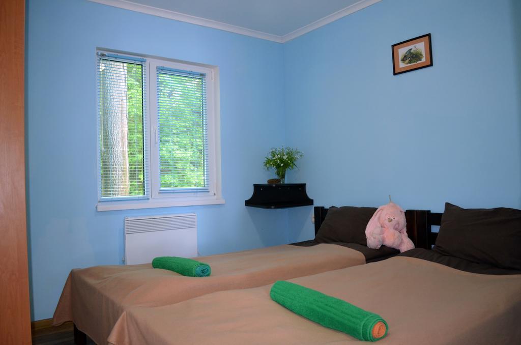 Recreational Center Rezidentsiya Hotel Yahotyn Buitenkant foto